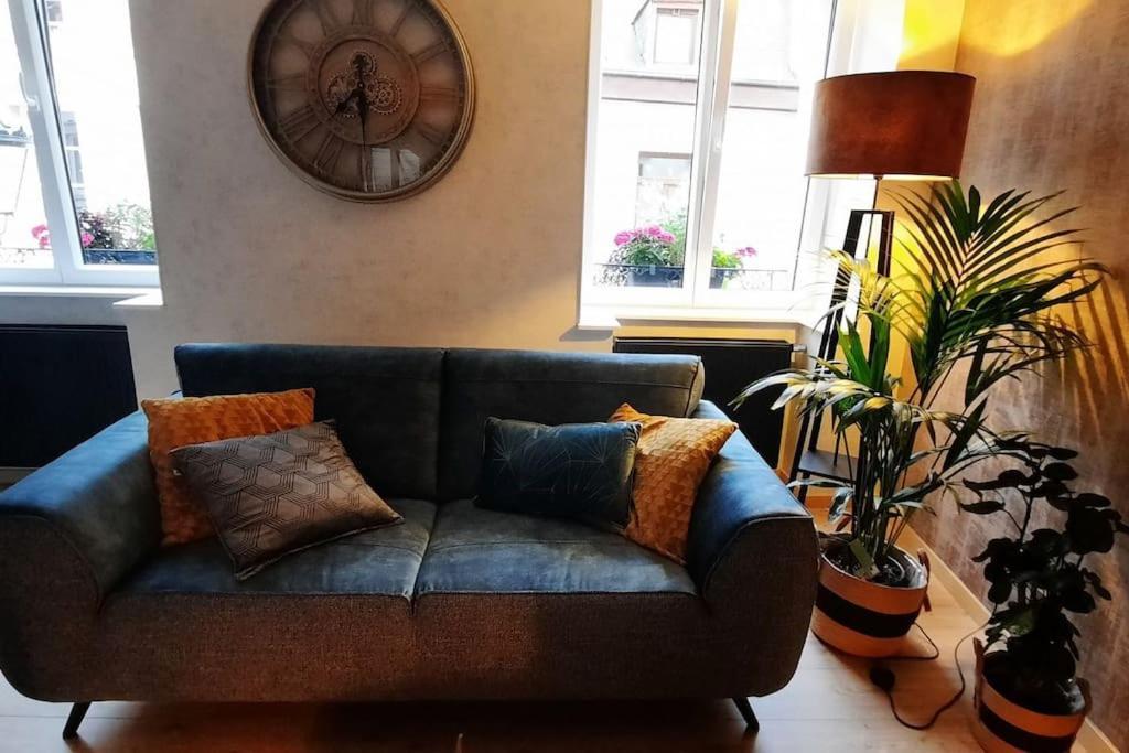 Le Relais Des Imprimeurs Bouillon Exterior foto
