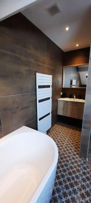 Le Relais Des Imprimeurs Bouillon Exterior foto