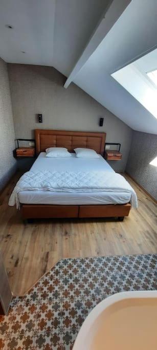 Le Relais Des Imprimeurs Bouillon Exterior foto