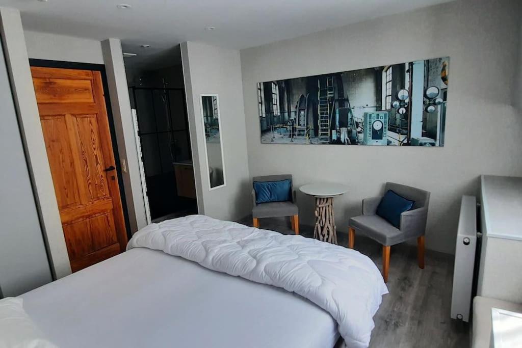 Le Relais Des Imprimeurs Bouillon Exterior foto