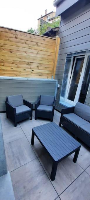 Le Relais Des Imprimeurs Bouillon Exterior foto